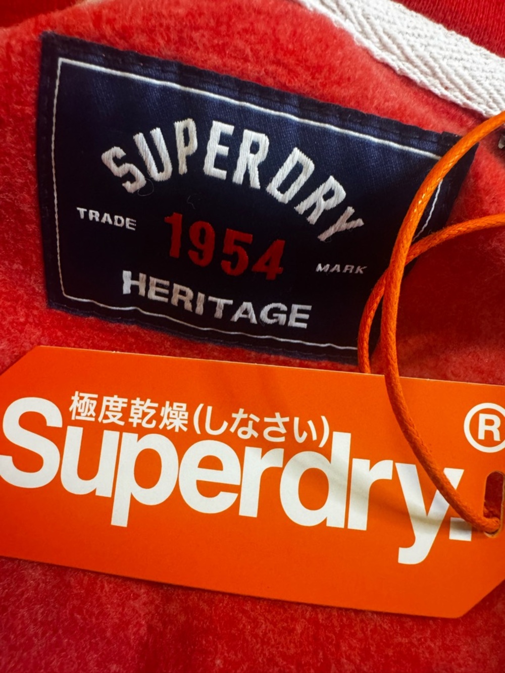 Superdry women's 1954 Heritage Zip Hoodie - Picture 7 of 8